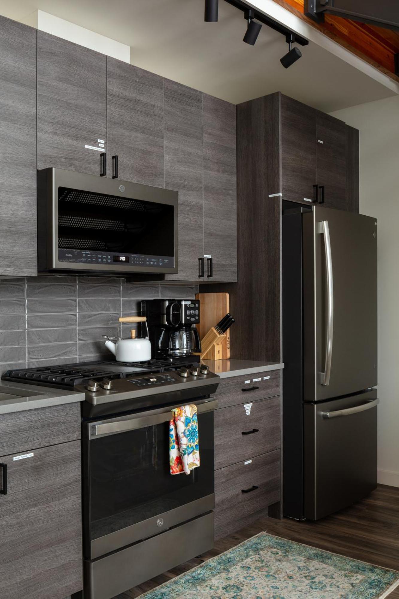 Gorgeous Midtown Condo ボーズマン エクステリア 写真